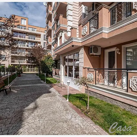 Appartement Casa Rossa 1 Sunny Beach