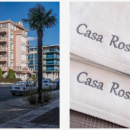Casa Rossa 1 Apartmán *