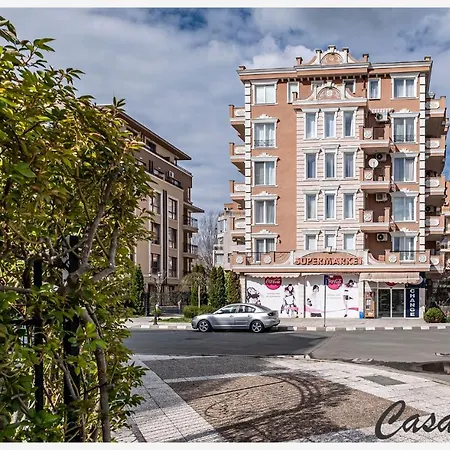 Apartmán Casa Rossa 1 *