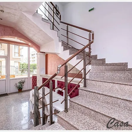 Casa Rossa 1 * Σάνι Μπιτς