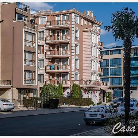 Apartmán Casa Rossa 1 Sluneční pobřeží