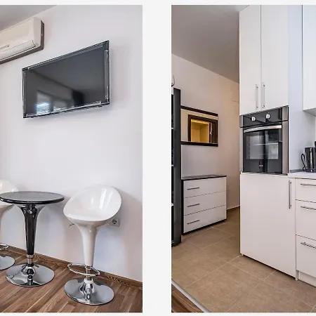 Appartement Casa Rossa 1