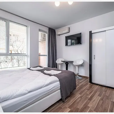 Appartement Casa Rossa 1