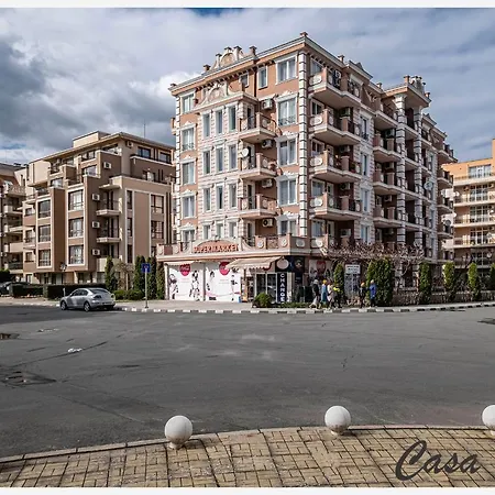 Appartement Casa Rossa 1 Slantchev Briag