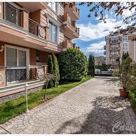 Casa Rossa 1 Slantchev Briag